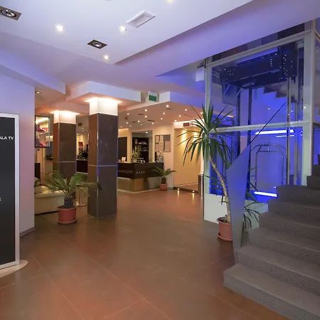 Otel Panama Majestic