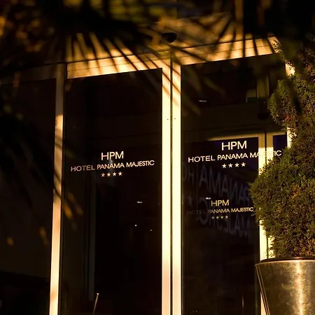 Otel Panama Majestic Rimini