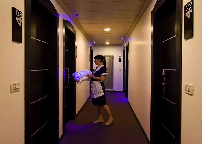 Hotel Panama Majestic Rimini