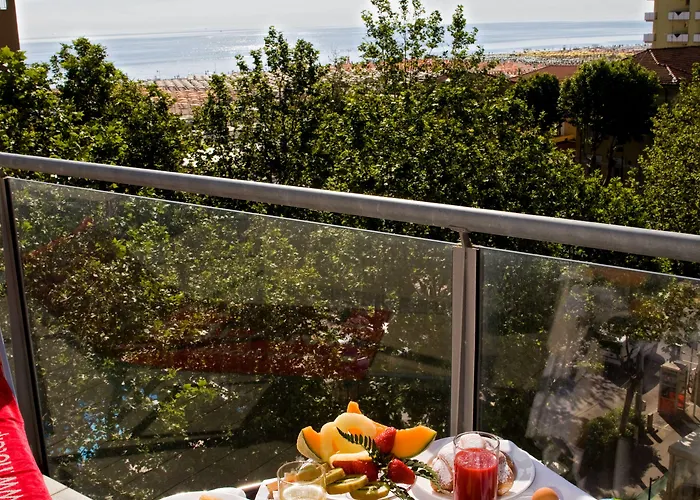 Panama Majestic Hotel Rimini