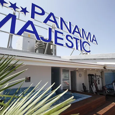 Panama Majestic Ρίμινι