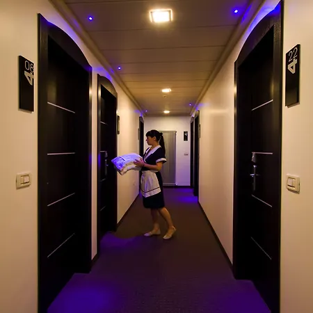 Otel Panama Majestic Rimini