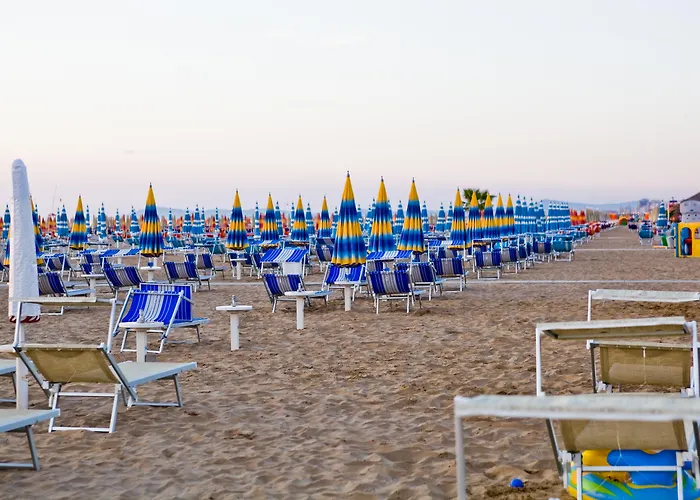 Otel Panama Majestic Rimini