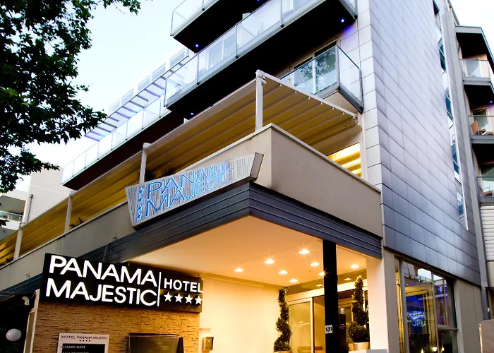 酒店 巴拿马雄伟酒店