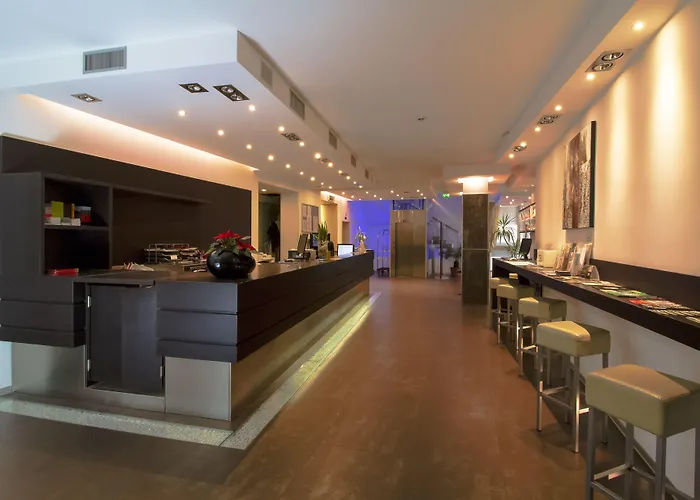 Otel Panama Majestic Rimini