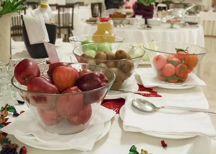 酒店 巴拿马雄伟酒店 4*