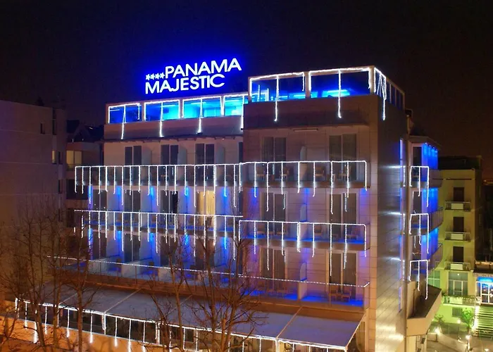 巴拿马雄伟酒店 酒店