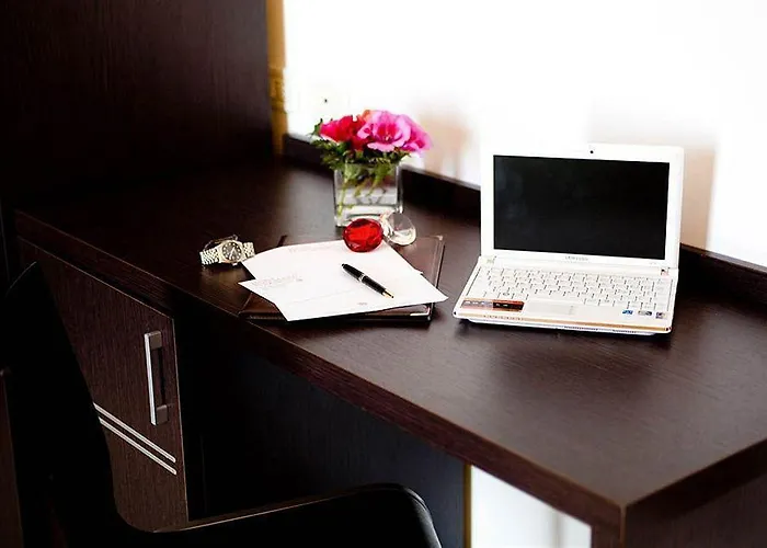 酒店 巴拿马雄伟酒店 里米尼