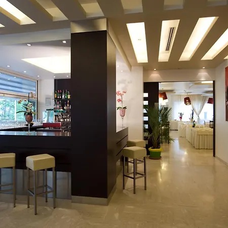 巴拿马雄伟酒店 里米尼