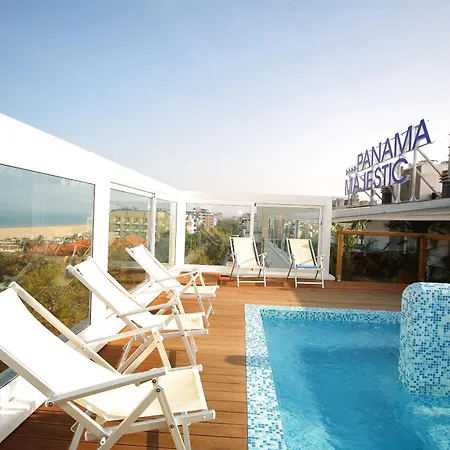 Hotel Panama Majestic Rimini