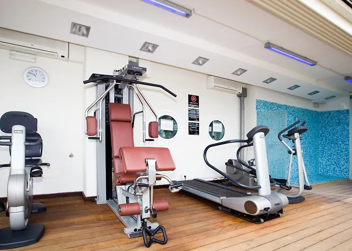 Otel Panama Majestic Rimini